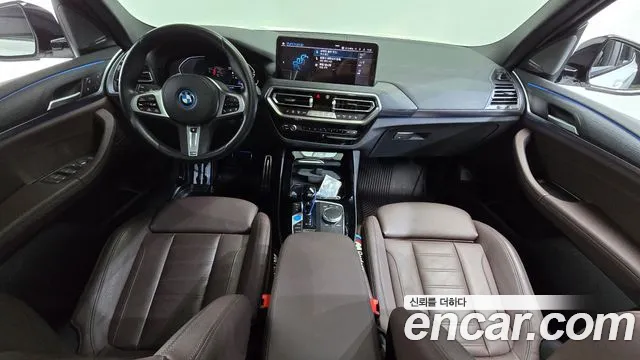 BMW iX3 G08 (2020–2024) — Фото автомобиля 6