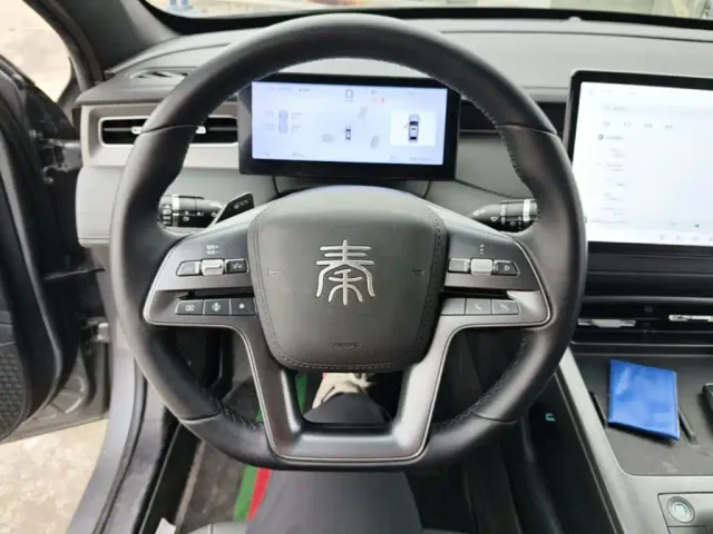 BYD Qin PLUS — Фото автомобиля 10