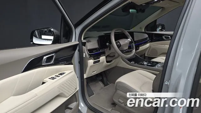 Kia Carnival 4th Gen — Фото автомобиля 15