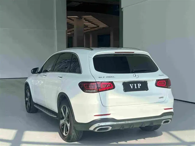 Mercedes-Benz GLC-Class — Фото автомобиля 8