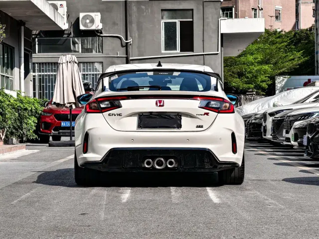 Honda Civic — Фото автомобиля 5