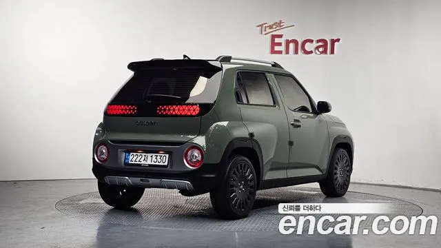 Hyundai Casper Casper Turbo Inspiration — Фото автомобиля 2