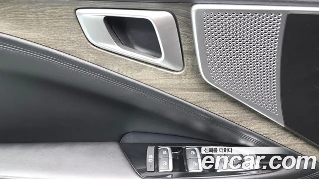 Kia K8 — Фото автомобиля 29