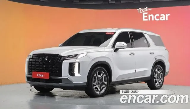 Фотография автомобиля — Hyundai Palisade The New