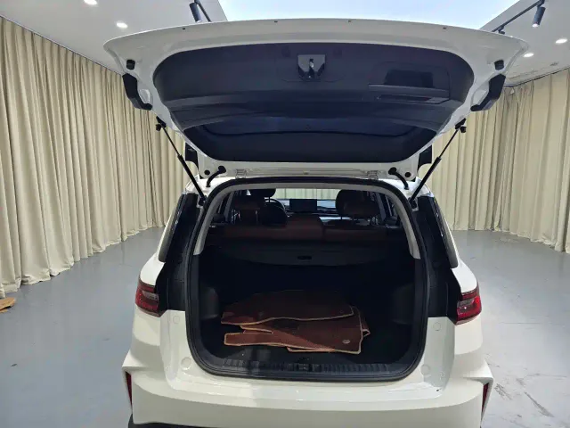 Geely Vision X6 — Фото автомобиля 6