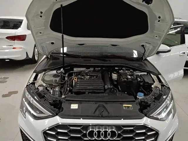 Audi A3 — Фото автомобиля 19