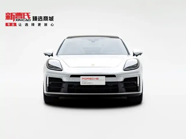 Porsche Panamera — Фото автомобиля 2