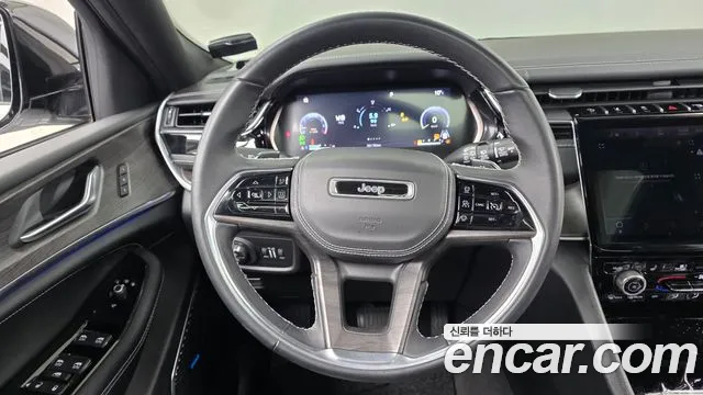 Jeep Cherokee WL — Фото автомобиля 18