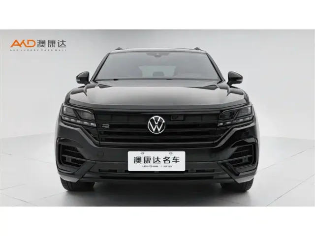 Volkswagen Touareg — Фото автомобиля 2