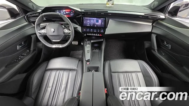 Peugeot 408 — Фото автомобиля 7