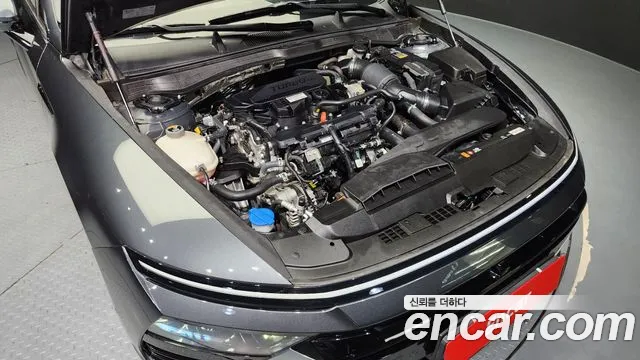 Hyundai Sonata Sonata Edge(DN8) 1.6 Turbo — Фото автомобиля 6