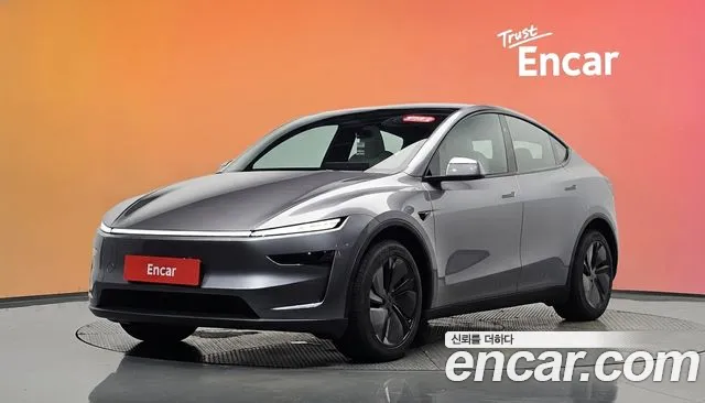 Фотография автомобиля — Tesla Model Y