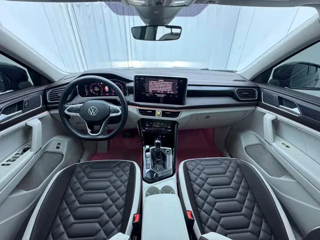 Volkswagen Tayron — Фото автомобиля 11