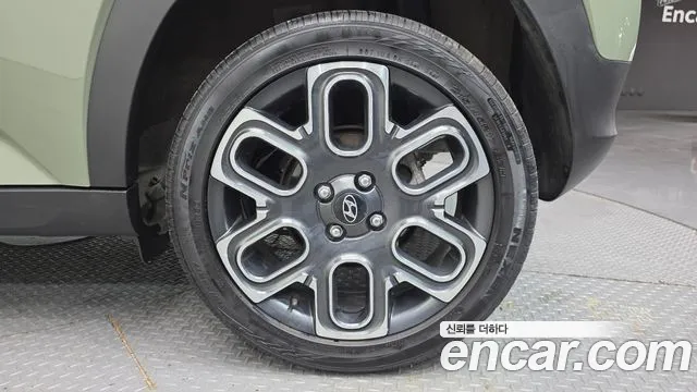 Hyundai Casper Casper Turbo Inspiration — Фото автомобиля 5