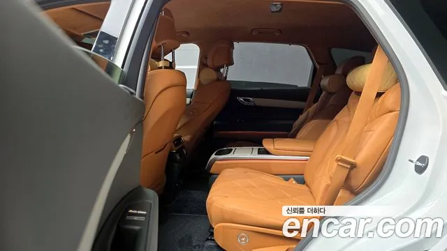 Genesis GV80 2.5T Бензин AWD — Фото автомобиля 13