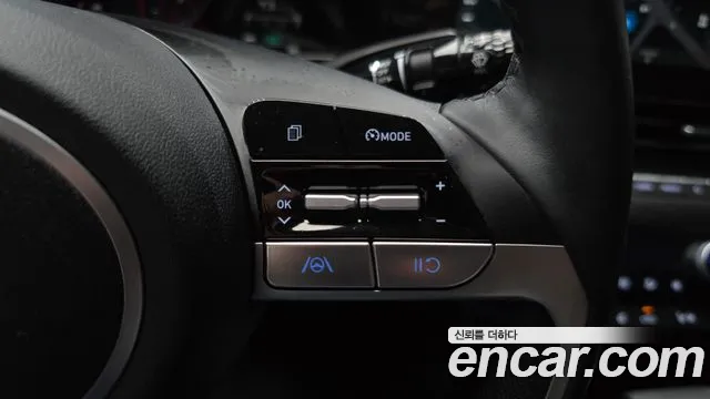 Hyundai Avante CN7 — Фото автомобиля 28