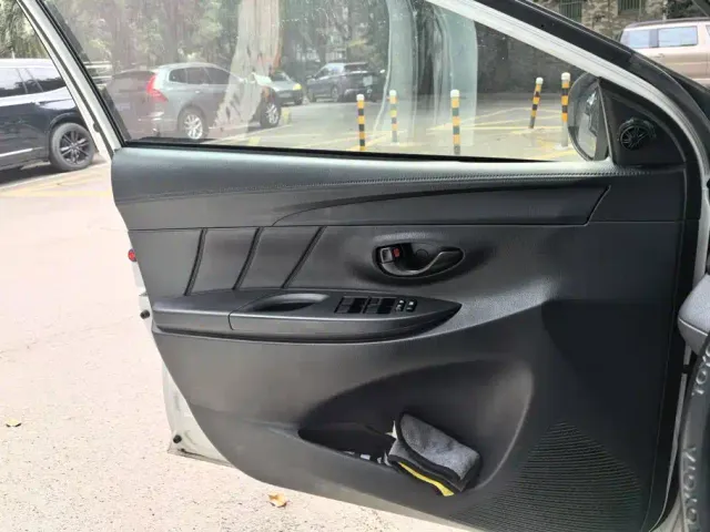 Toyota Vios — Фото автомобиля 7
