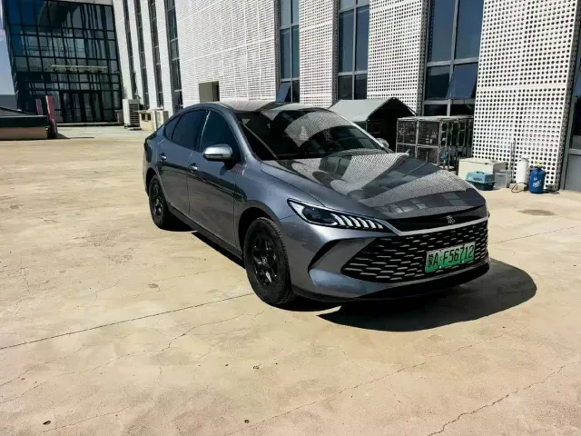 BYD Qin PLUS — Фото автомобиля 3