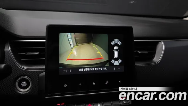 Renault-KoreaSamsung XM3 — Фото автомобиля 15