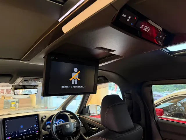 Toyota Alphard — Фото автомобиля 10