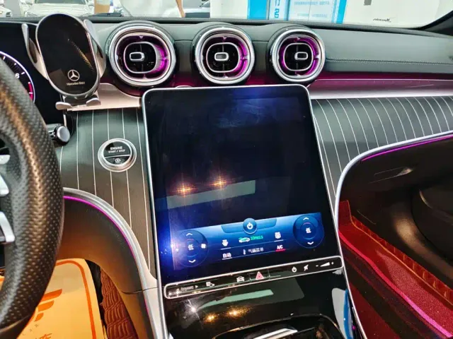 Mercedes-Benz C-Class — Фото автомобиля 9
