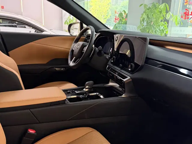 Lexus RX — Фото автомобиля 17
