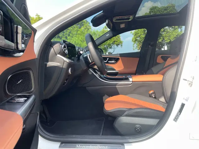 Mercedes-Benz C-Class — Фото автомобиля 7