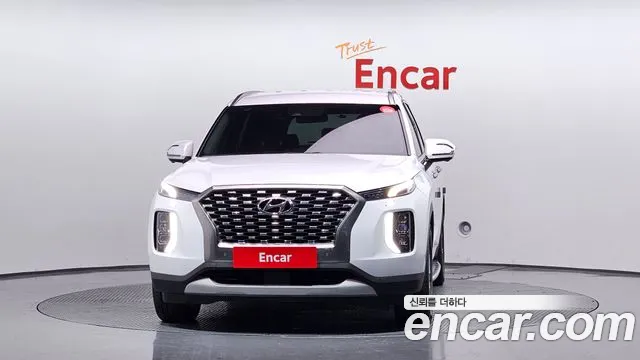 Hyundai Palisade Palisade Бензин 3.8 2WD — Фото автомобиля 3