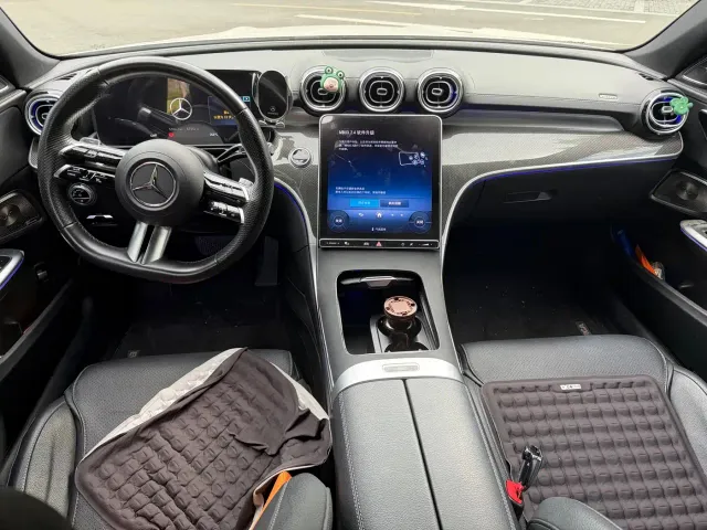 Mercedes-Benz C-Class — Фото автомобиля 6
