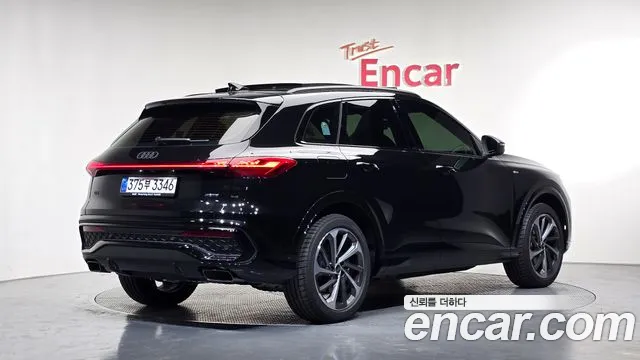 Audi Q5 80A — Фото автомобиля 2