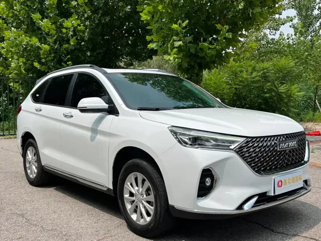 Haval M6 — Фото автомобиля 3