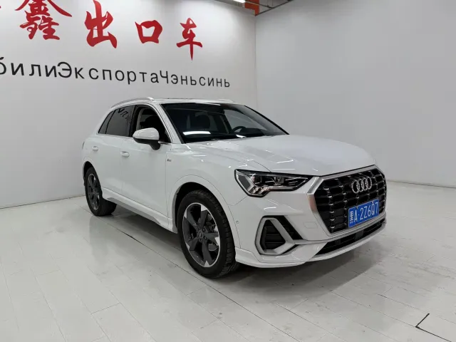 Audi Q3 — Фото автомобиля 3