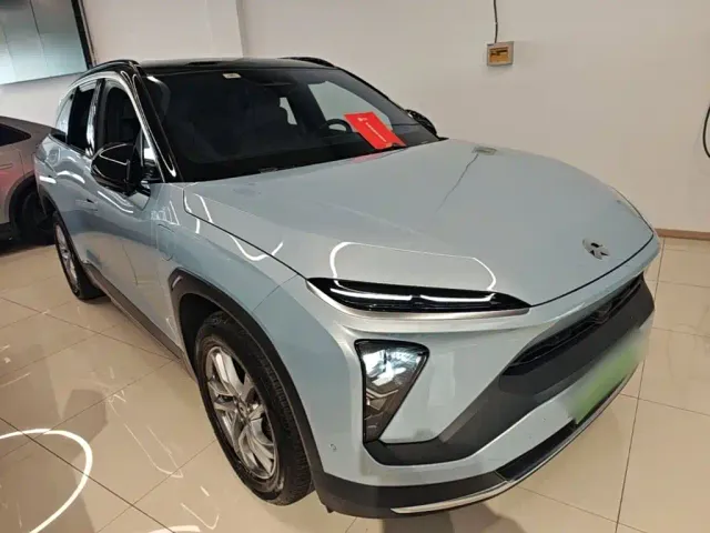Nio ES6 — Фото автомобиля 3