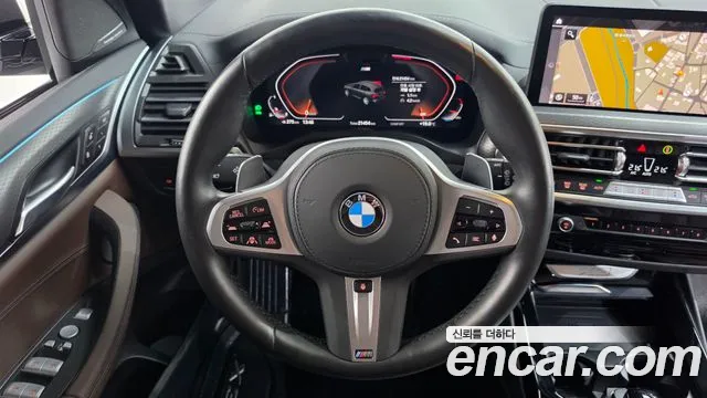 BMW X3 G01 — Фото автомобиля 14