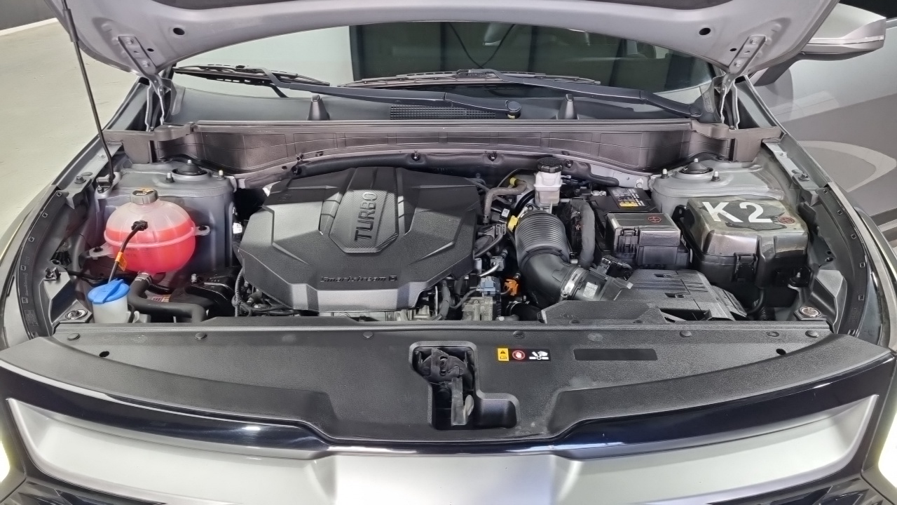 Kia Sportage 5th Gen — Фото автомобиля 6