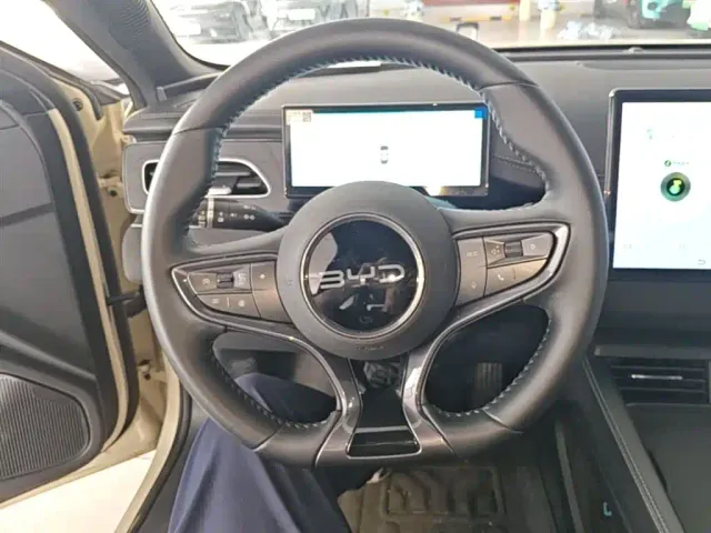 BYD Seal 06 — Фото автомобиля 10