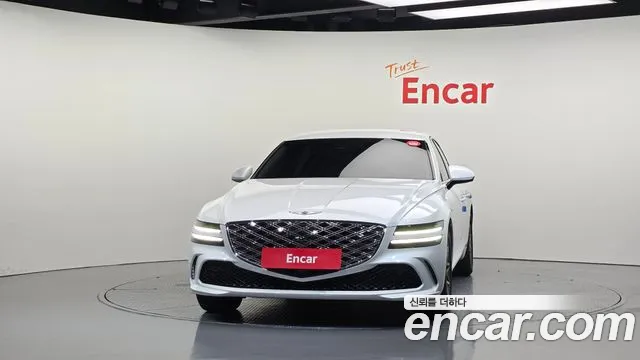 Genesis G80 RG3 — Фото автомобиля 3