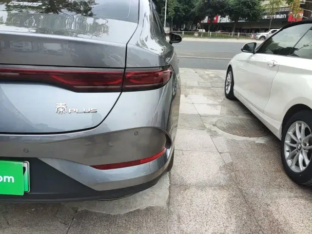 BYD Qin PLUS — Фото автомобиля 7