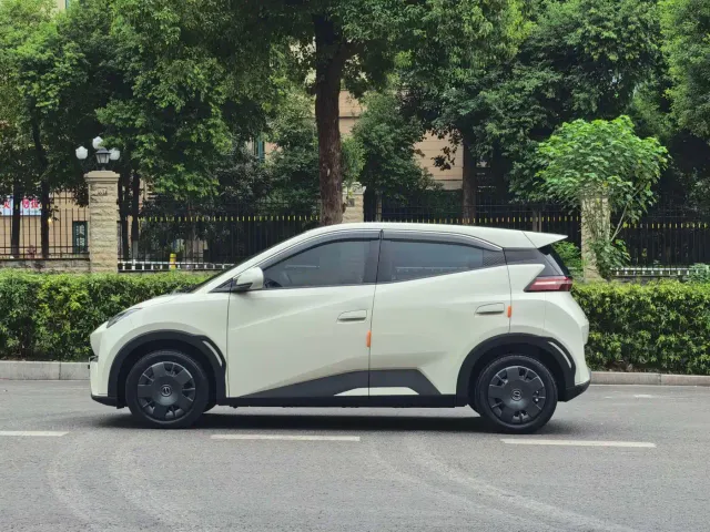 BYD Seagull — Фото автомобиля 14