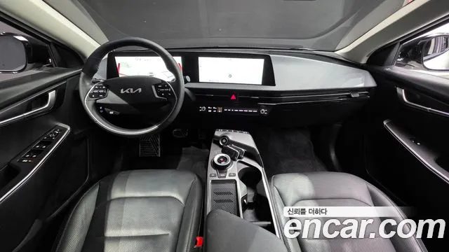 Kia EV6 — Фото автомобиля 7