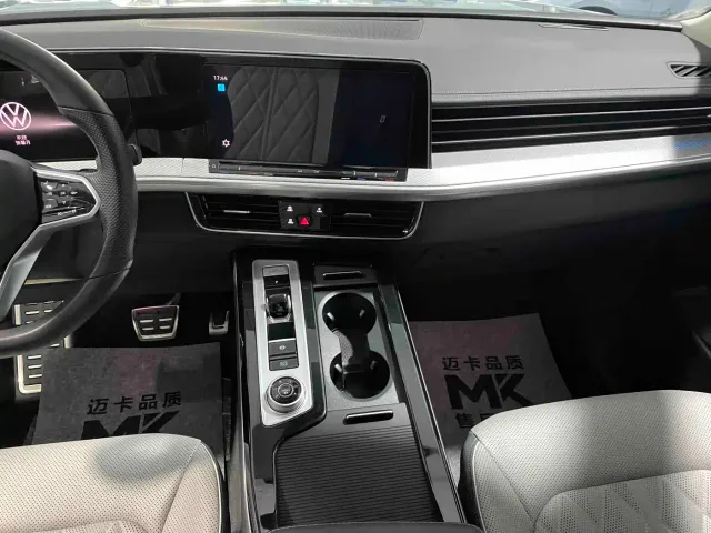 Volkswagen Talagon — Фото автомобиля 7