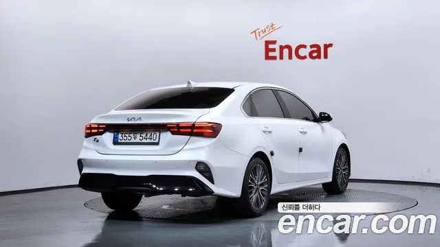 Kia K3 Новый K3 2 поколение — Фото автомобиля 2