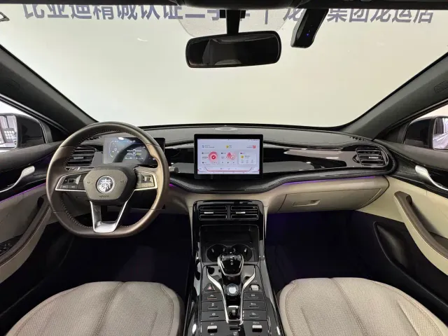BYD Qin PLUS — Фото автомобиля 19