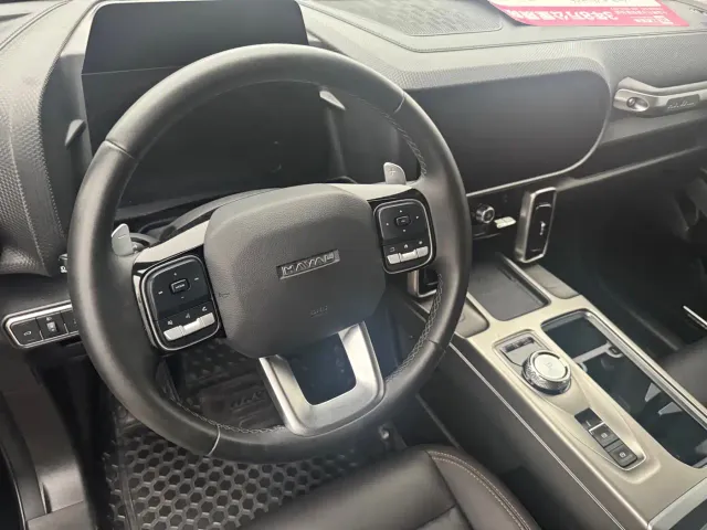 Haval Big Dog — Фото автомобиля 7