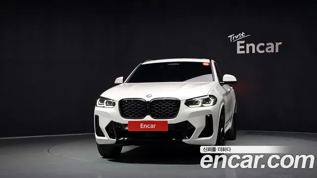 BMW X4 xDrive20i M Sport Pro Special Edition — Фото автомобиля 2