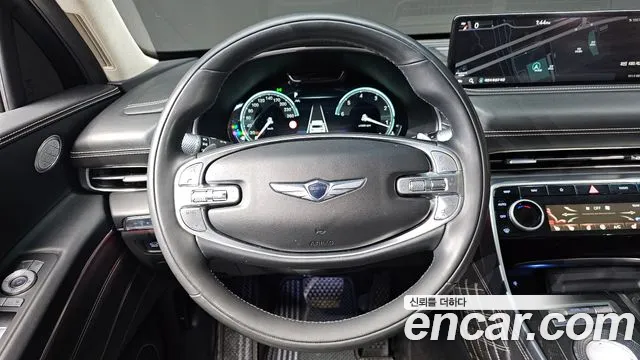 Genesis GV80 3.0 Дизель AWD — Фото автомобиля 14