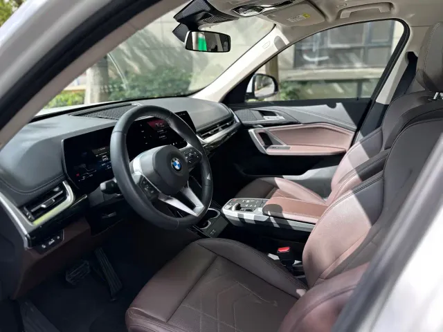 BMW X1 — Фото автомобиля 7