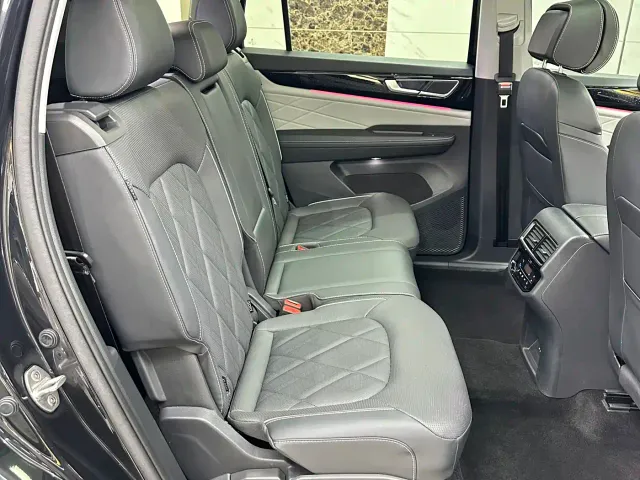 Volkswagen Teramont — Фото автомобиля 15