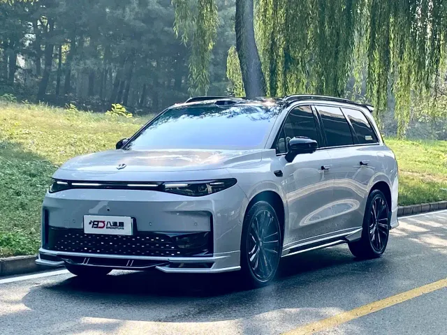 Фотография автомобиля — Leapmotor C16