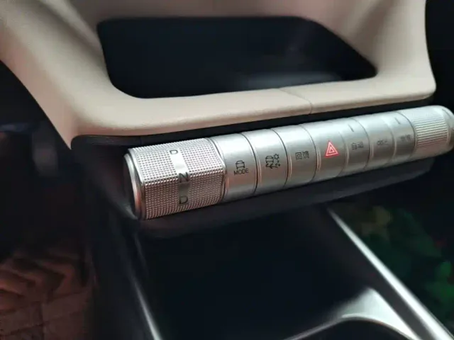 BYD Dolphin — Фото автомобиля 13